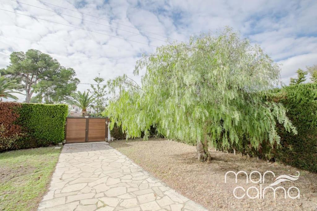 Villa La Roca By Marcalma Les Tres Cales Buitenkant foto