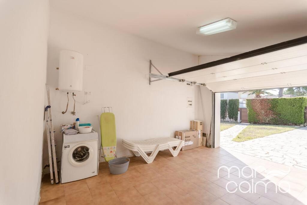 Villa La Roca By Marcalma Les Tres Cales Buitenkant foto